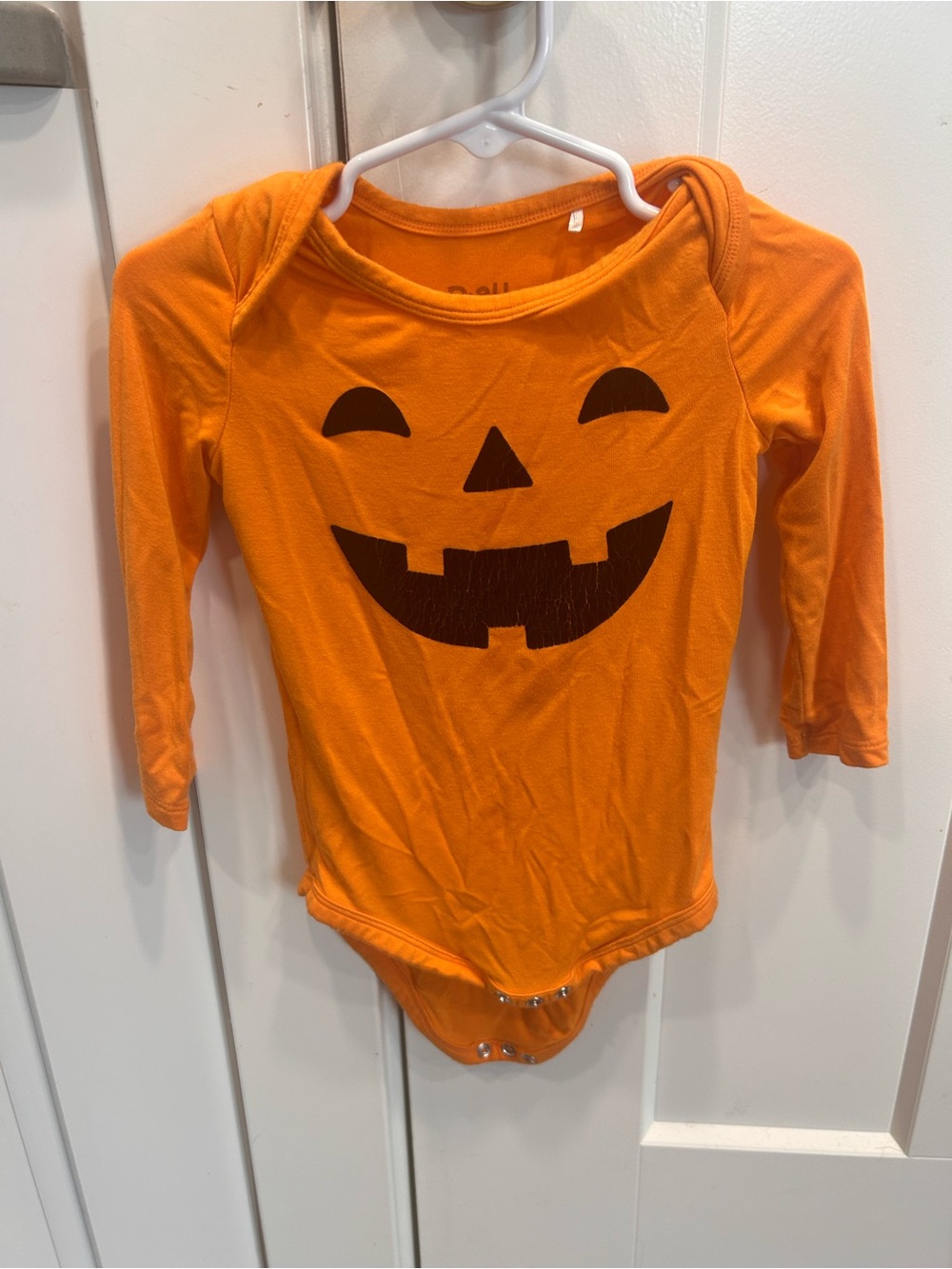 Little Sleepies Halloween PLAY Onesie